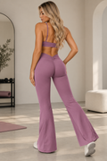 Women’s High-Waisted Flared Yoga Pants