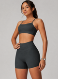 Women’s High-Waisted Sculpting Biker Shorts