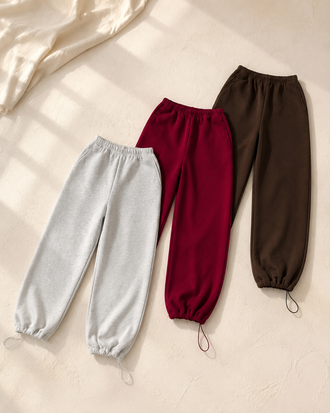 Women’s Printed Sweater & Pants Set