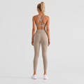Strappy-Back Workout Set