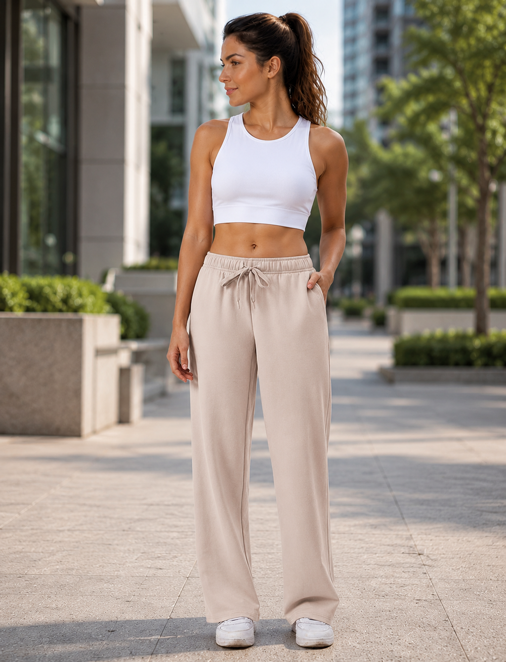 Women’s Casual Two-Piece Lounge Set