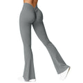 Women’s High-Waisted Scrunch Flare Yoga Pants