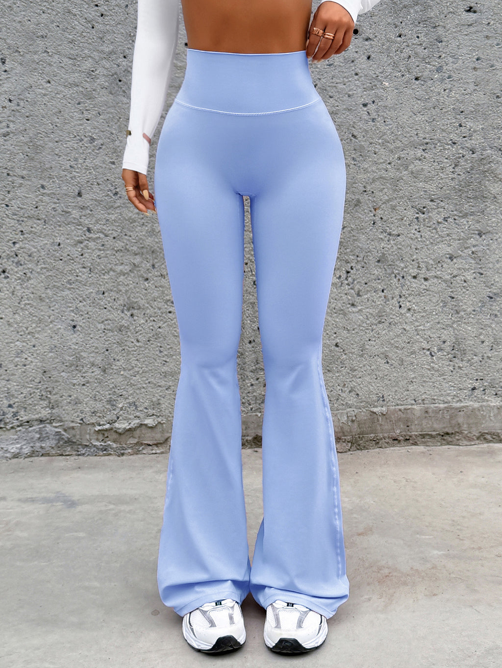 Athletic-style Fitness Yoga Pants