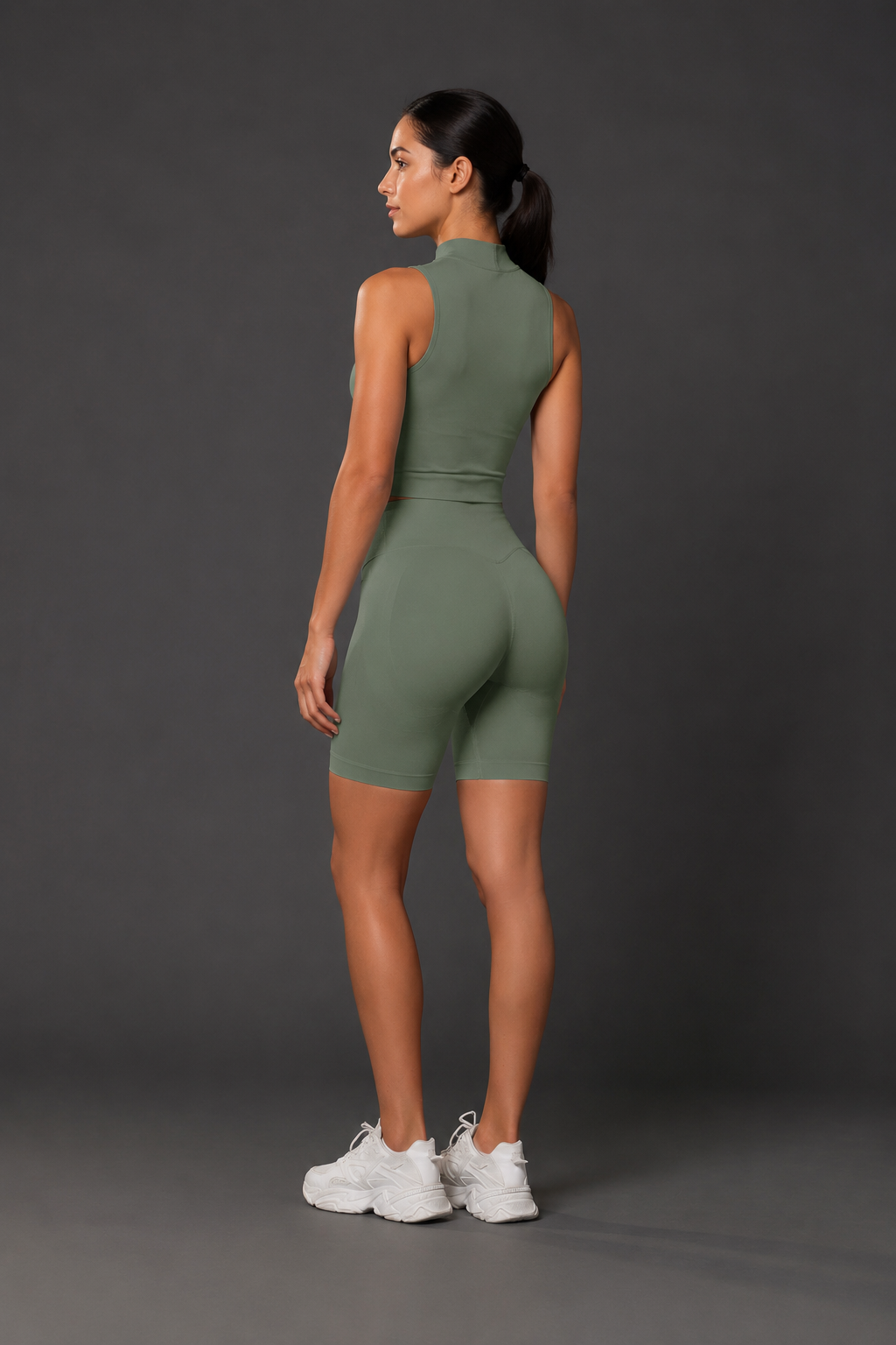 Women’s Seamless Sculpting Biker Shorts