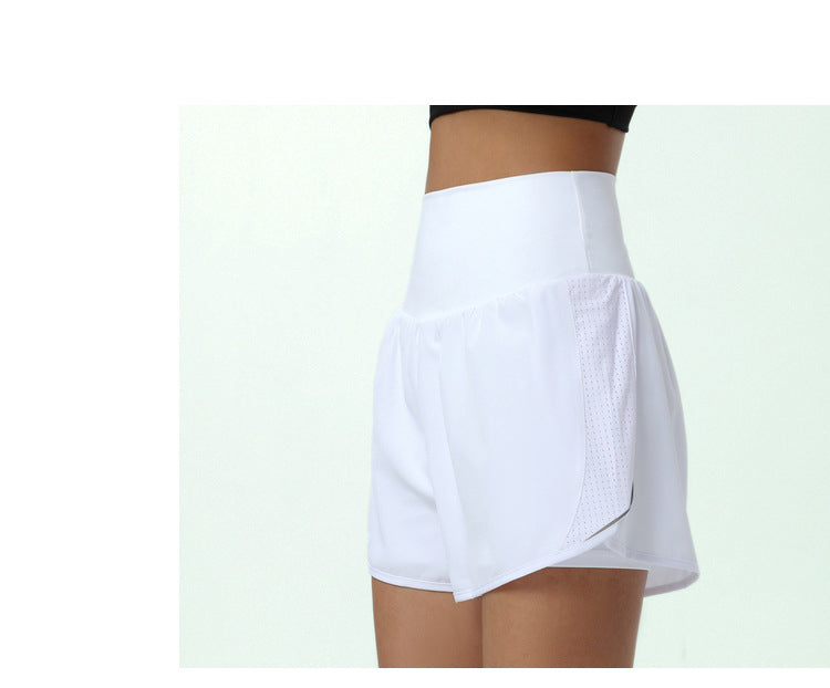 Women’s High-Waisted Running Shorts