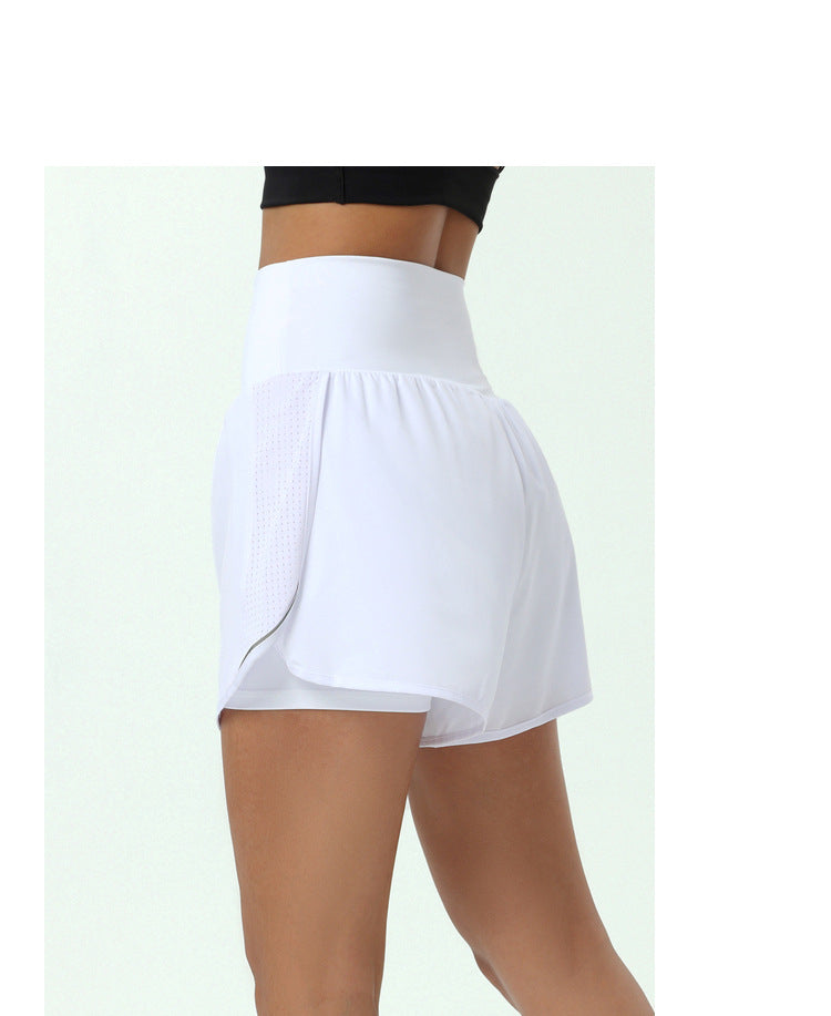 Women’s High-Waisted Running Shorts