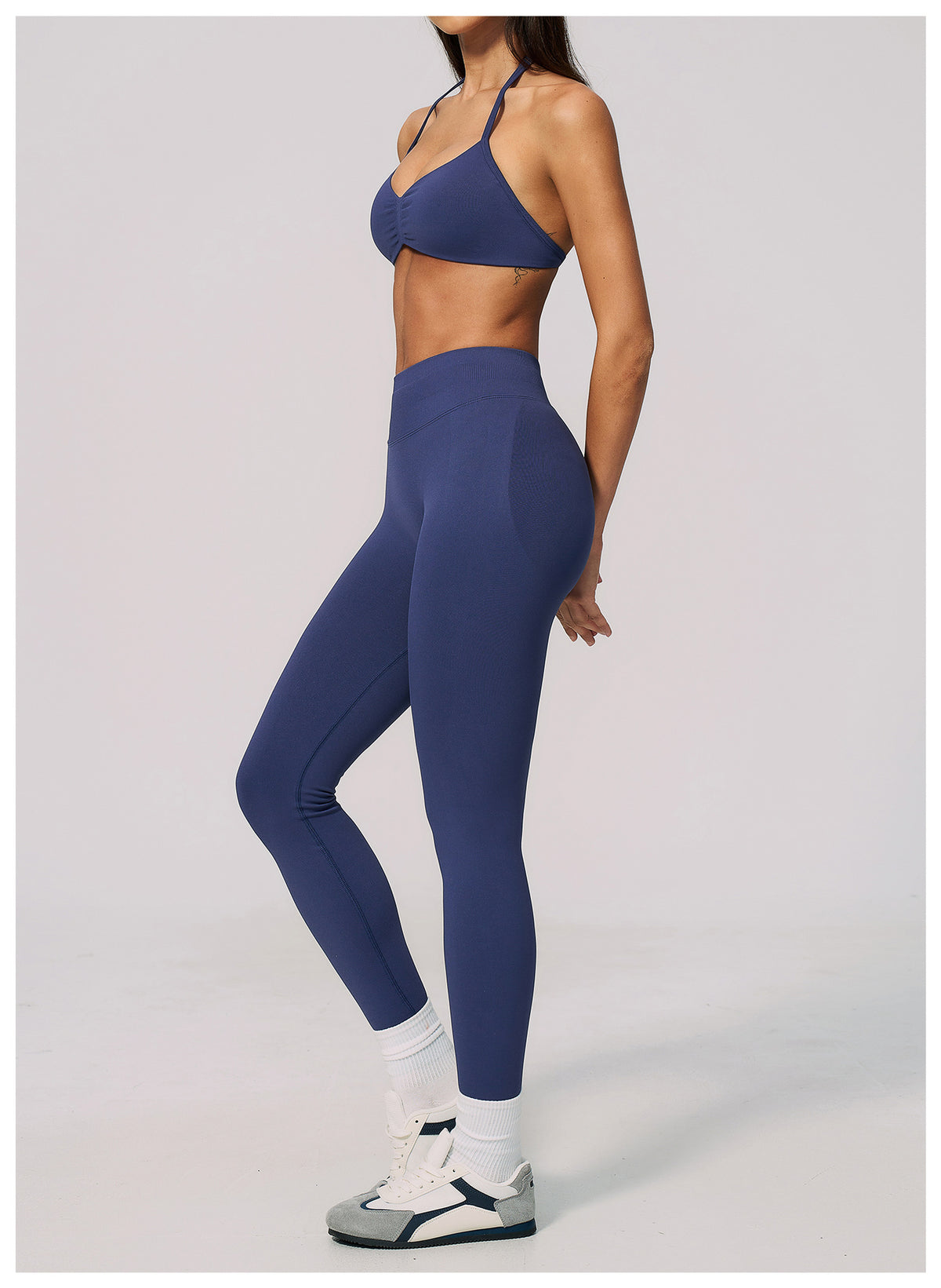 Women's High-Waisted Tummy Control Activewear Set