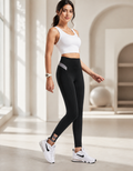 Women’s High-Waisted Slim-Fit Yoga Leggings